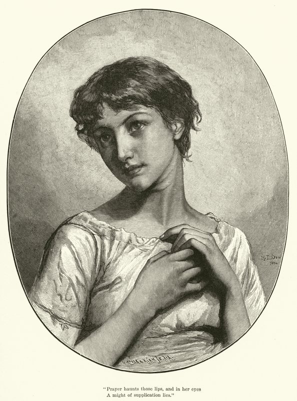 Prayer by Mary L. Gow