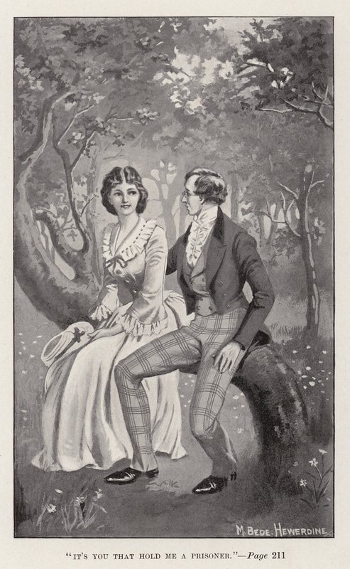 Illustration for The Adventures of Mr Verdant Green, An Oxford Freshman by Matt Bede Hewerdine