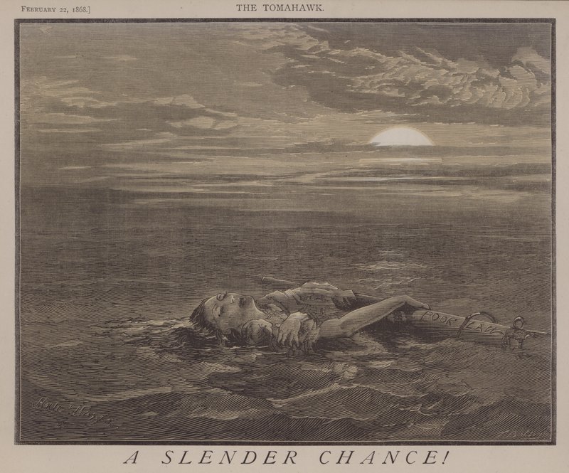 A Slender Chance! by Matthew