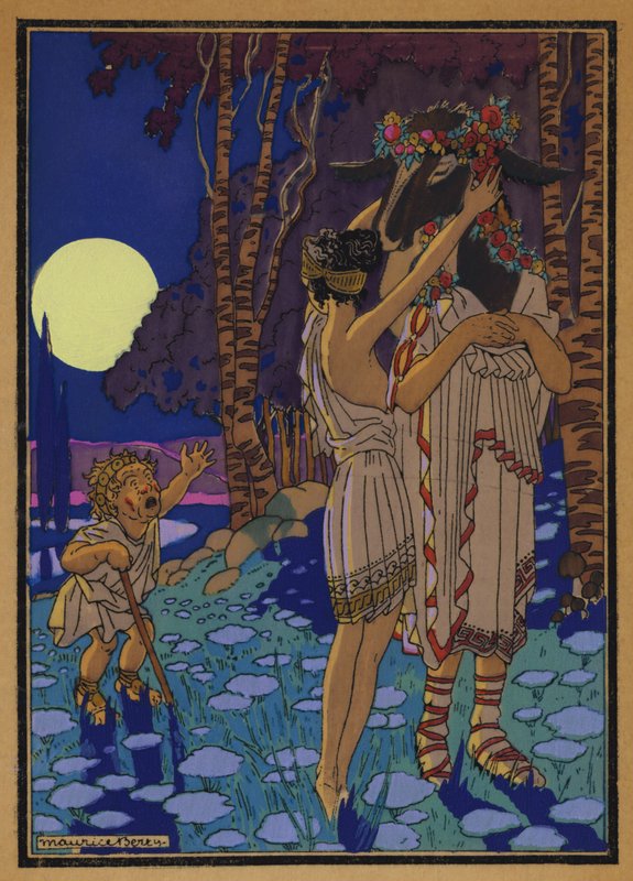 Illustration for Shakespeare