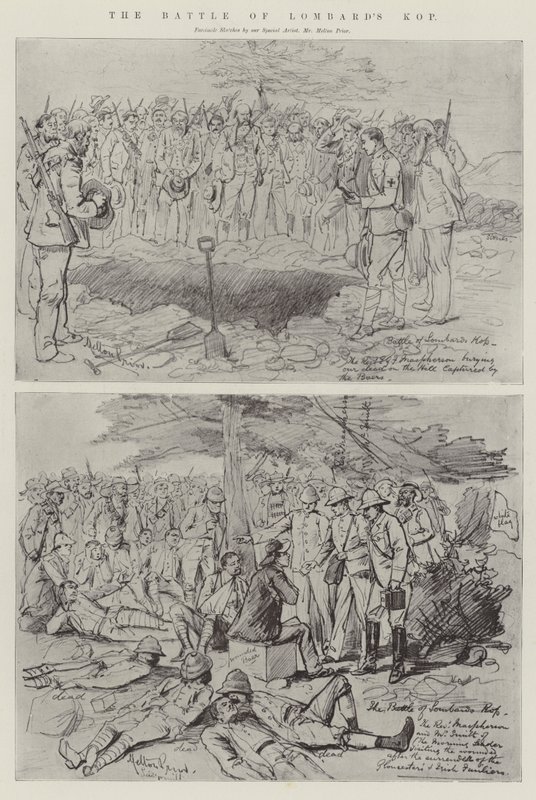 The Battle of Lombard