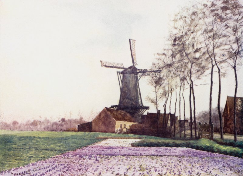 The Promise of Spring by Mima Nixon