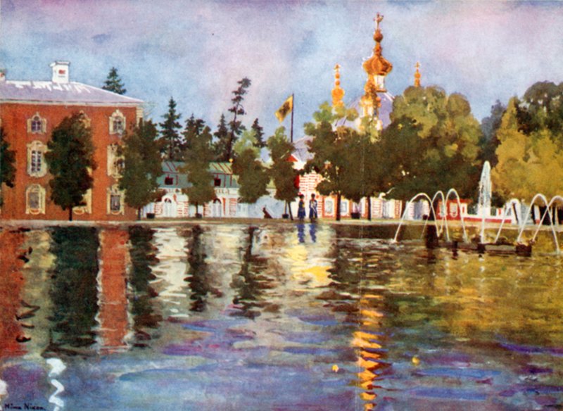 The Tsar