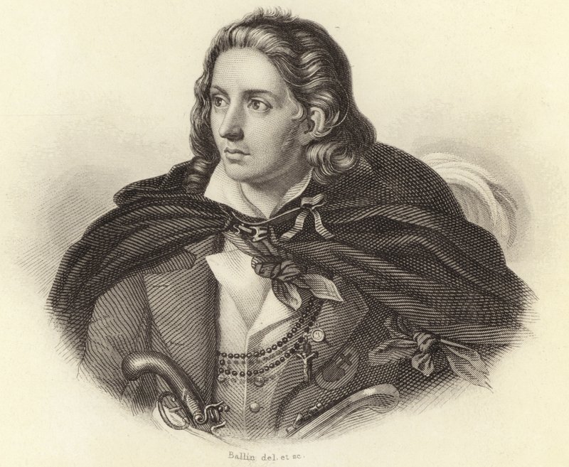 Jacques Cathelineau by Mogens Franscesco Hendrik Ballin