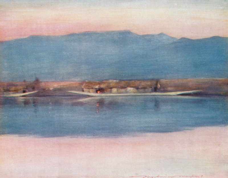 Sapoor by Mortimer Ludington Menpes