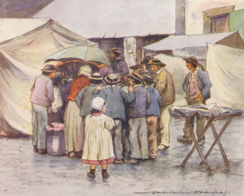 Curiosity by Mortimer Ludington Menpes