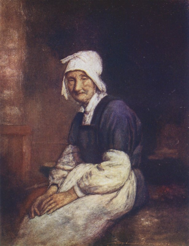Marie Jeanne by Mortimer Ludington Menpes