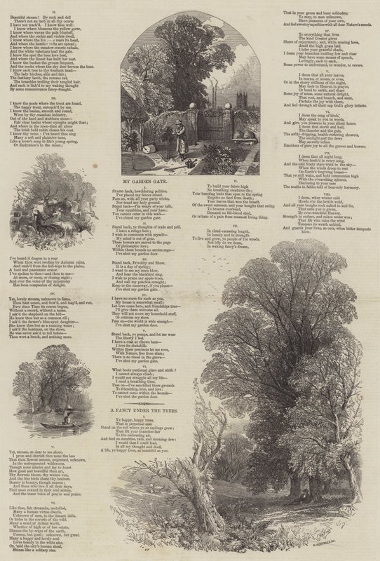 May Lyrics by Myles Birket Foster