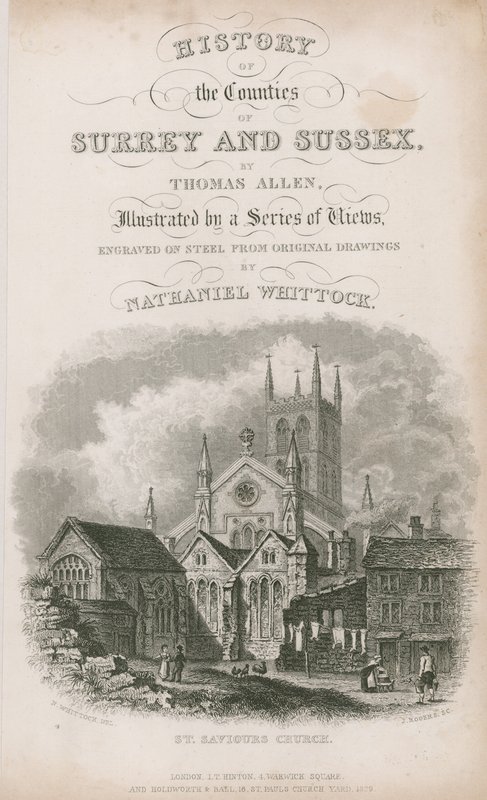 St Saviour