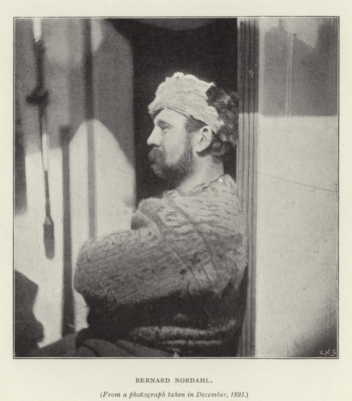 Bernard Nordahl by Norwegian Photographer