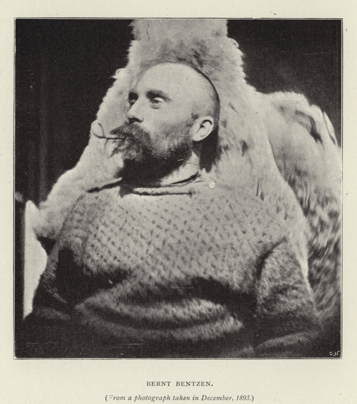 Bernt Bentzen by Norwegian Photographer