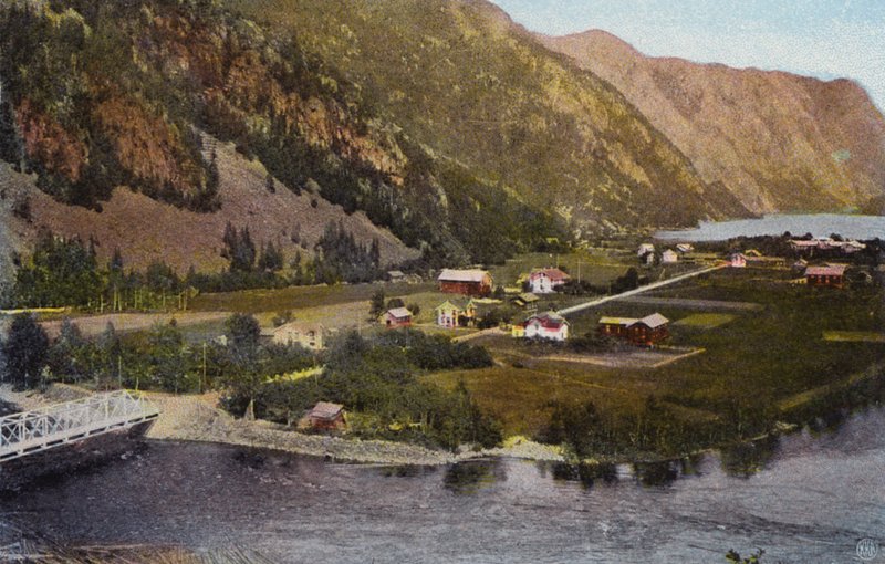 Norway: Dalen, Telemarken by Norwegian Photographer