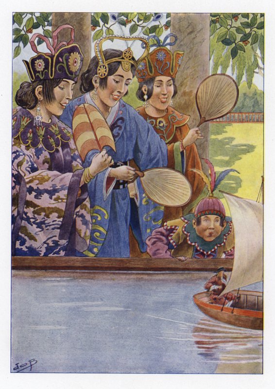 Illustration for Gulliver