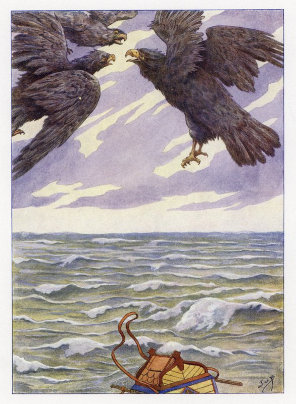 Illustration for Gulliver