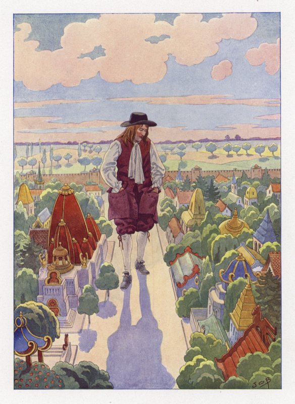 Illustration for Gulliver