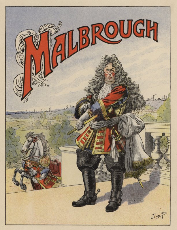 Malbrough by Onfray de Breville Job