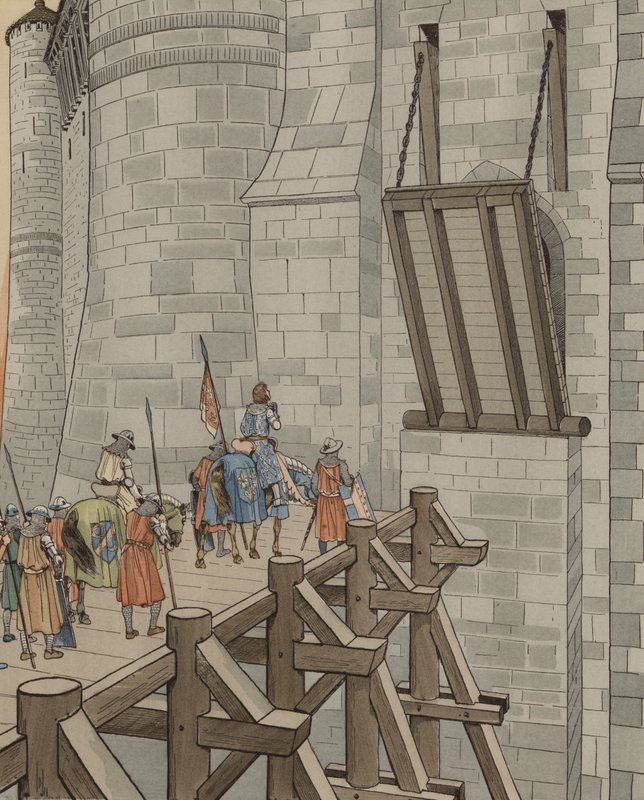 Philip VI, Open Up, It