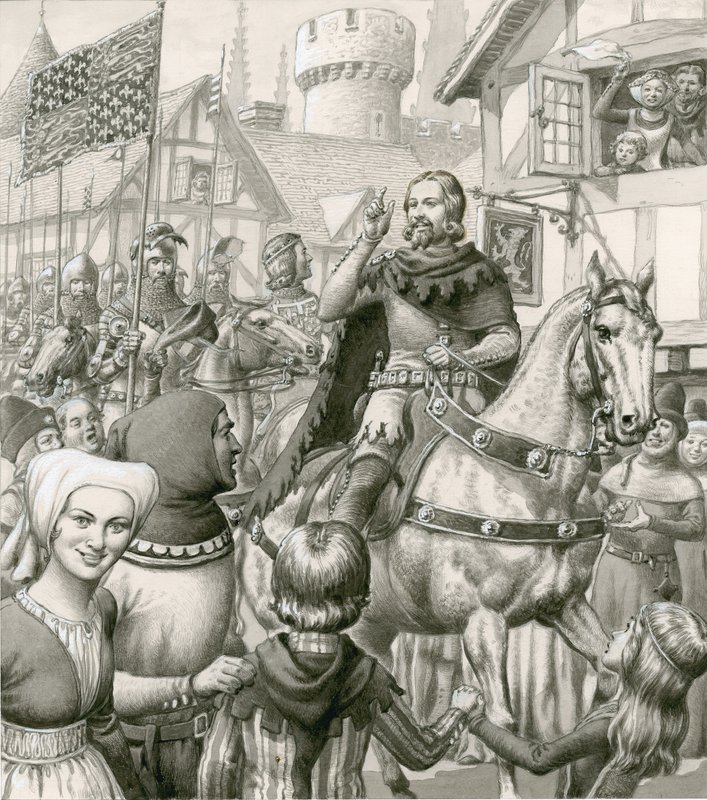 Edward III