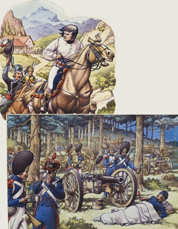 Napoleon and Napoleon