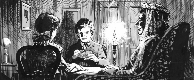 Illustration for Great Expectations by Charles Dickens by Pat (1907 95) Nicolle