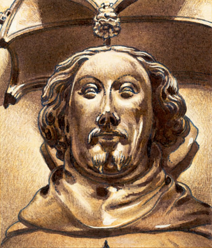 King Richard II of England by Pat (1907 95) Nicolle
