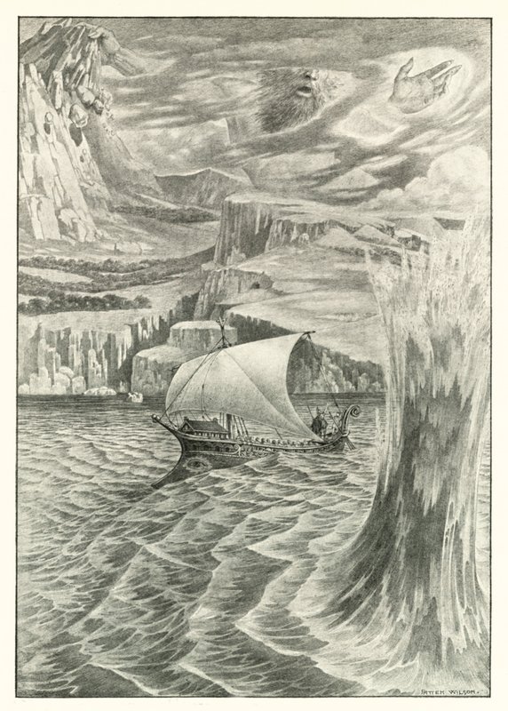Illustration for Homer