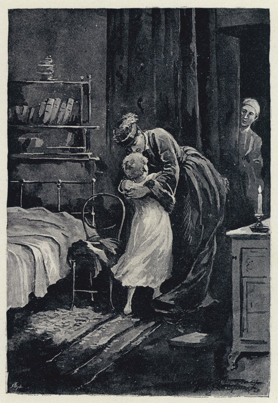 Illustration for Anna Karenina: Anna