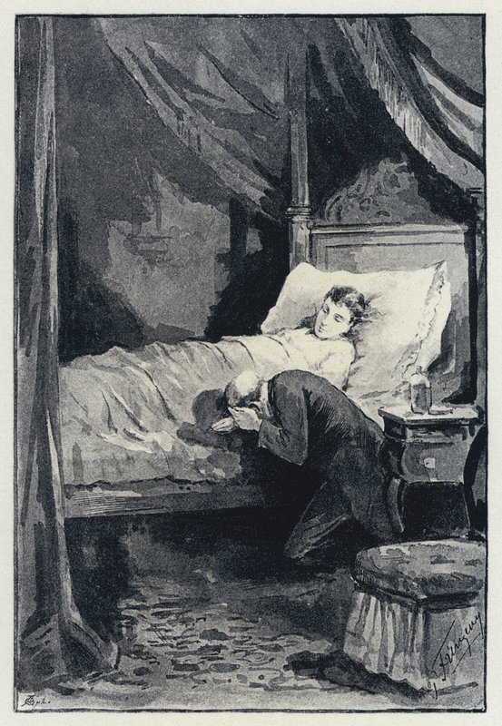 Illustration for Anna Karenina: Karenina in Anna
