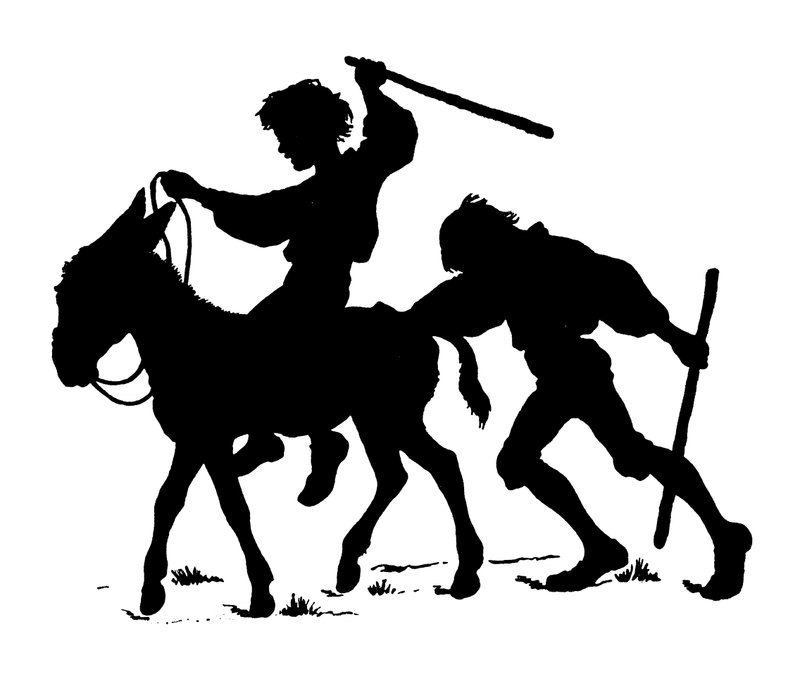 Silhouette by Paul Konewka by Paul Konewka