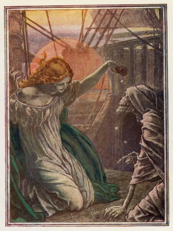 Illustration for Coleridge