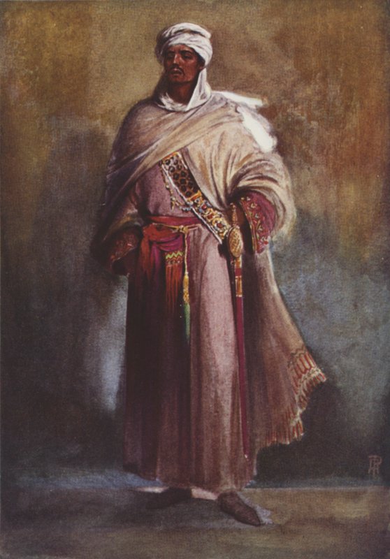Othello by Percy Anderson