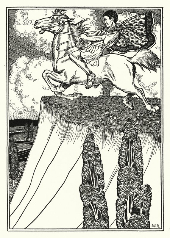 The death of Antiochus Revenged by Percy James Billinghurst