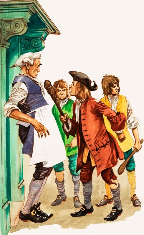 When They Were Young: Clive of India by Peter Jackson