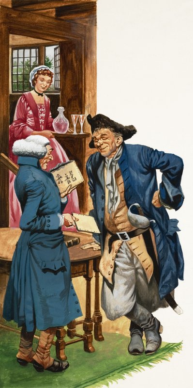 Going Shopping: Fine Fare For All by Peter Jackson