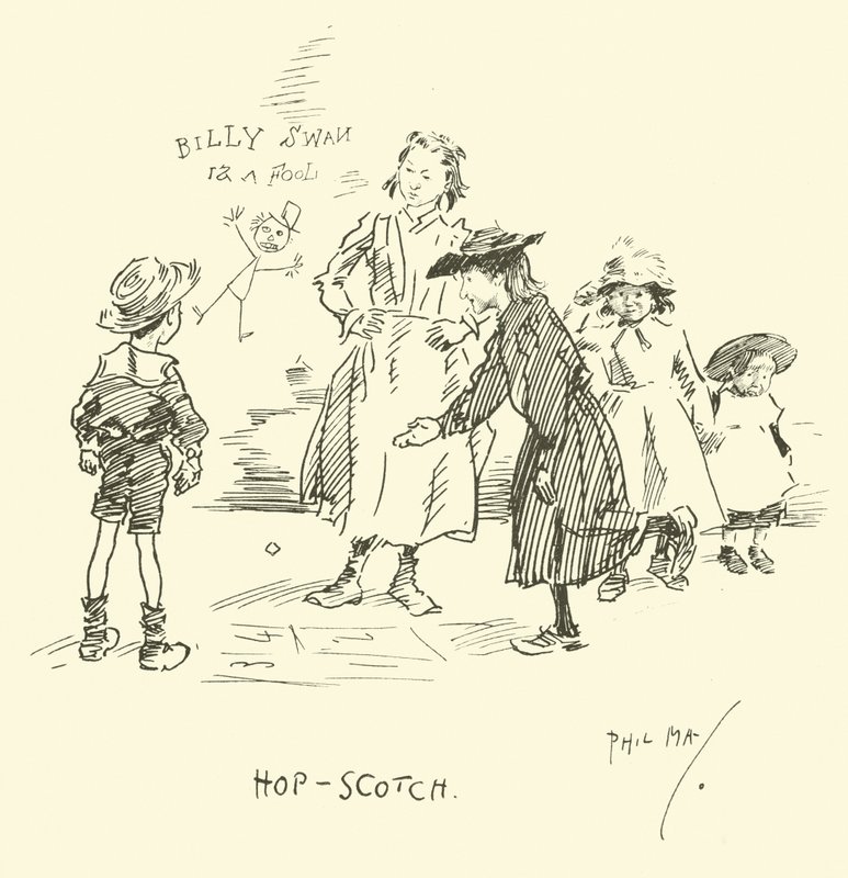 Illustration for Phil May