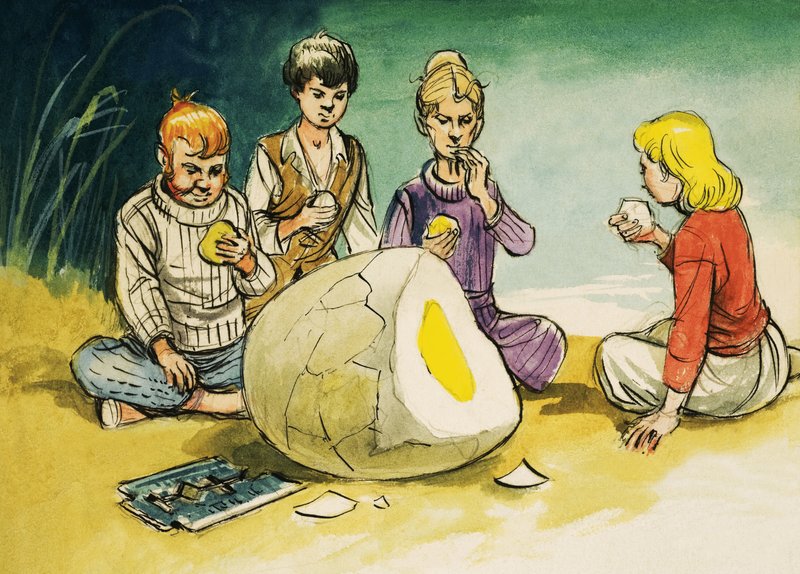 The Borrowers by Philip Mendoza