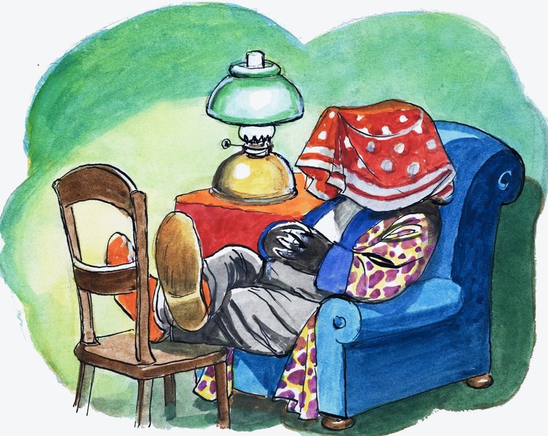 The Wind in the Willows by Philip Mendoza