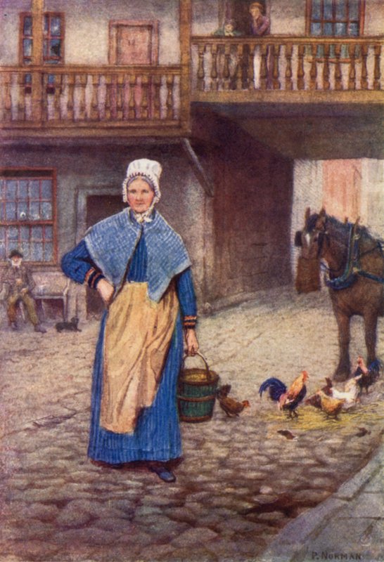 Reminiscence of Oxford Arms Inn, Warwick Lane by Philip Norman