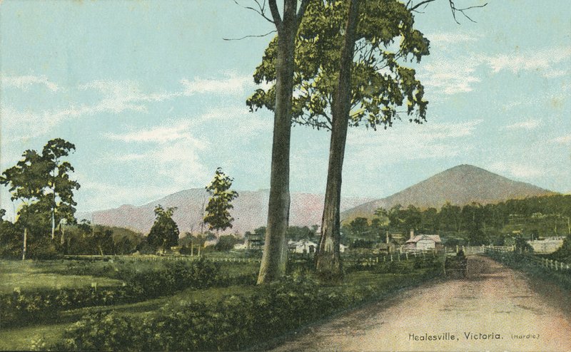 Healesville, Victoria, Australia by Photographer Australian