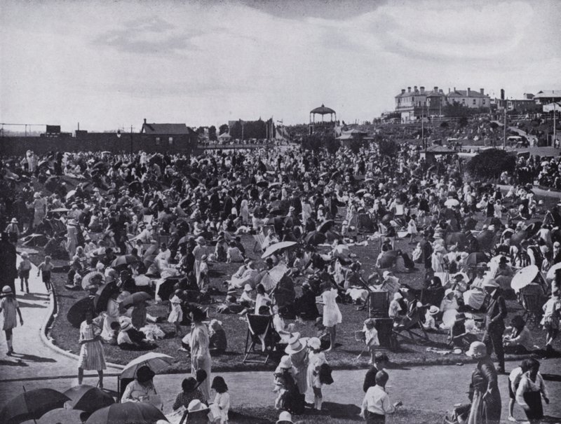 St Kilda Beach, Melbourne