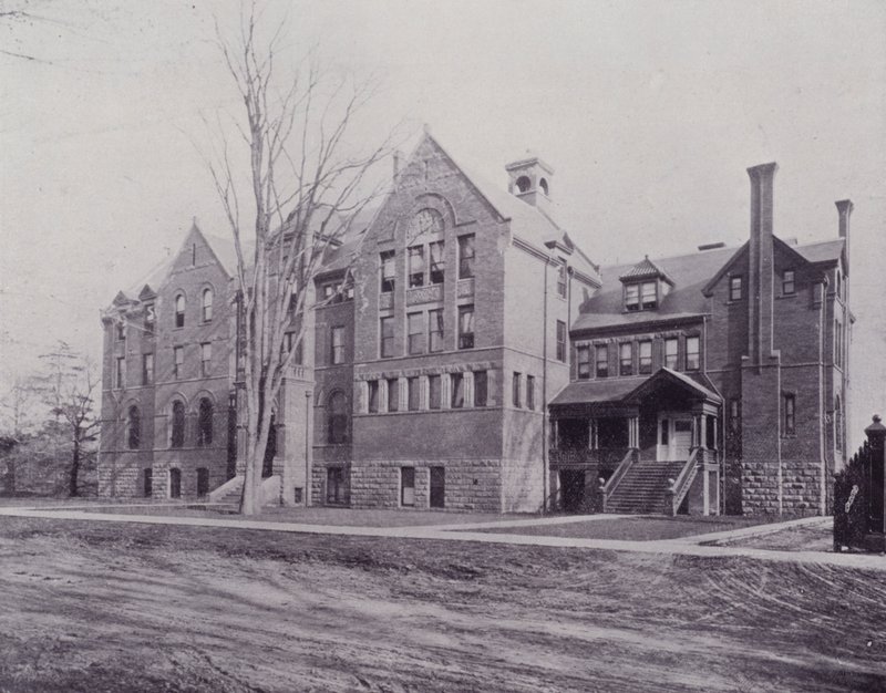 Canada: Wycliffe College, Toronto by Photographer Canadian