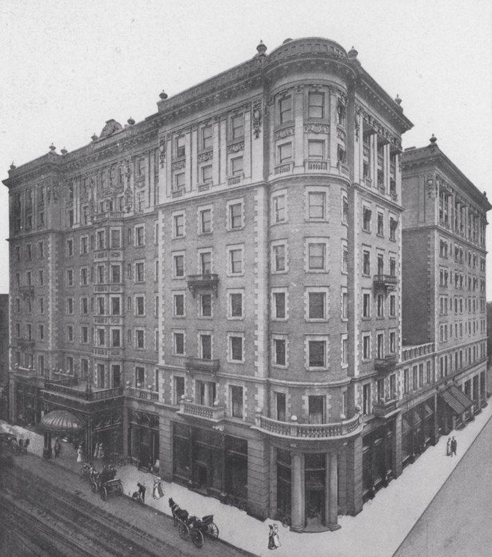 King Edward Hotel, Toronto by Photographer Canadian