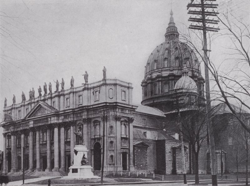 St James Cathedral, Montreal by Photographer Canadian