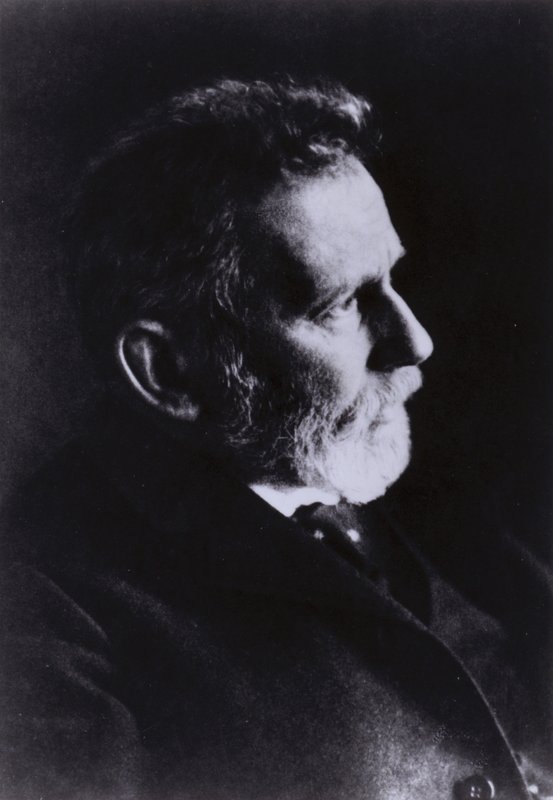 Paul Ehrlich, German doctor and scientist by Photographer German