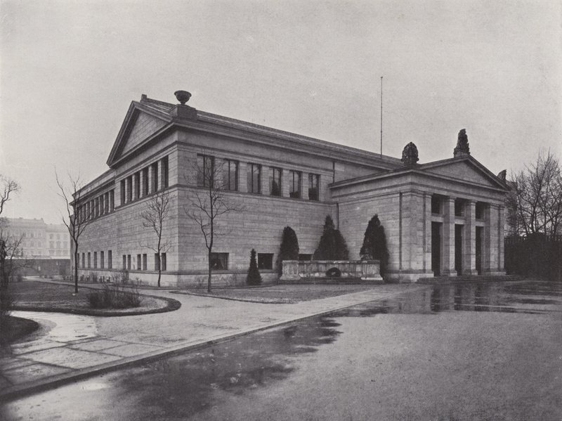 Pergamon Museum by Photographer German