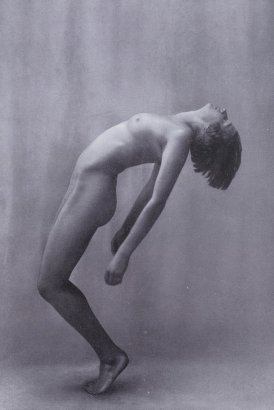The Body Beautiful, Physical Culture for Women by Photographer German