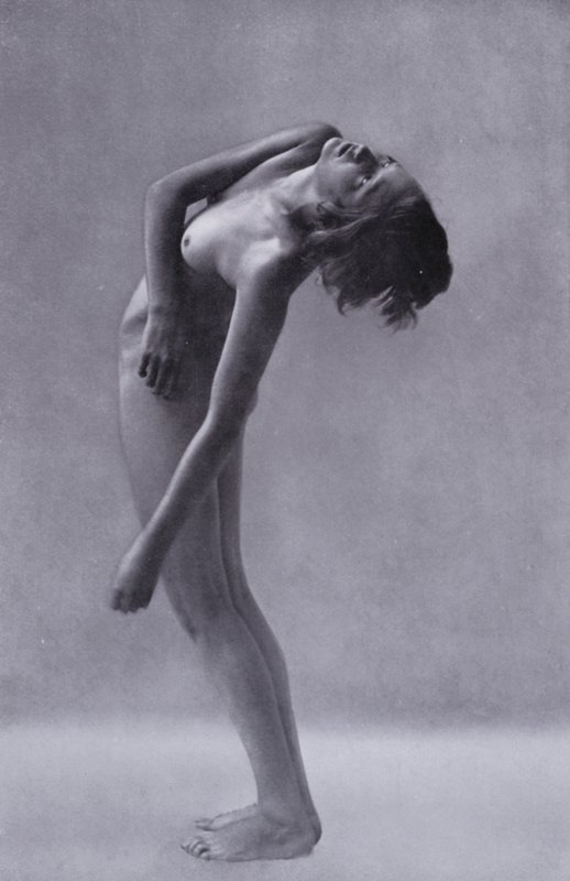 The Body Beautiful, Physical Culture for Women by Photographer German