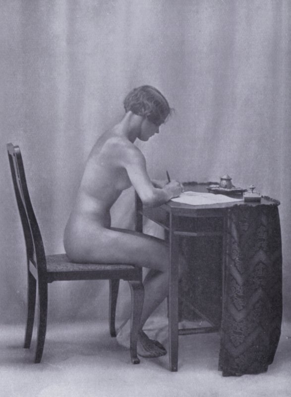 The Body Beautiful, Physical Culture for Women by Photographer German