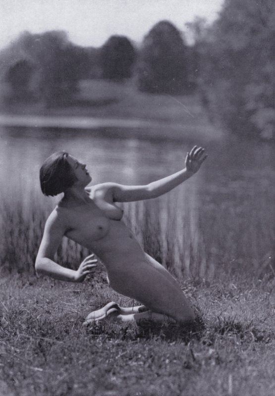 The Body Beautiful, Physical Culture for Women by Photographer German