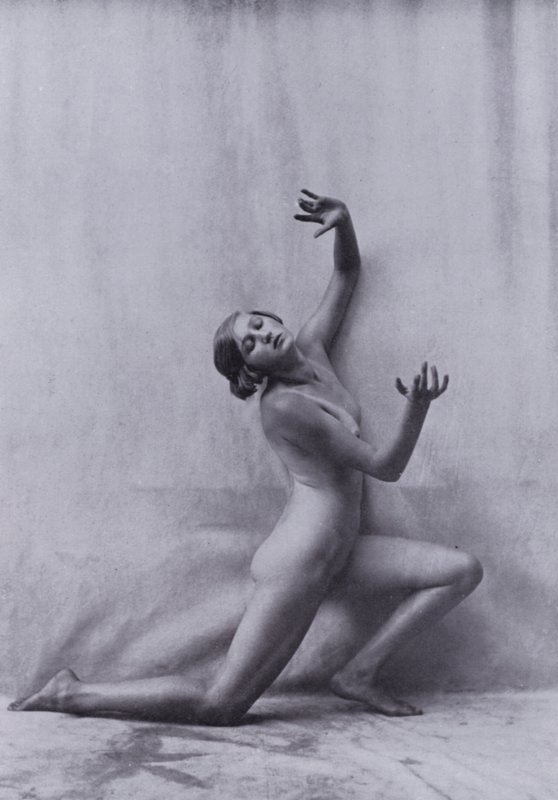 The Body Beautiful, Physical Culture for Women by Photographer German